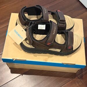 Thereabouts Kids Brown Sandals